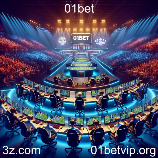 A Ascensão dos eSports: O Futuro dos Jogos Competitivos️