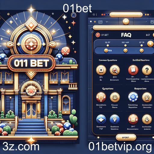 Entendendo a Categoria de FAQ do 01bet