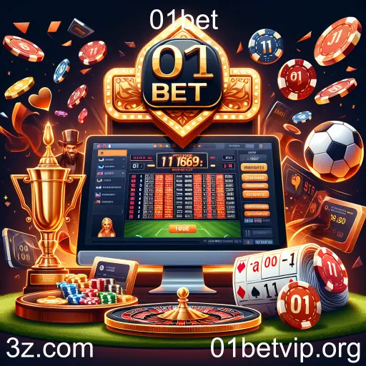 Apostas ao Vivo: A Nova Fronteira das Apostas Esportivas no 01bet️